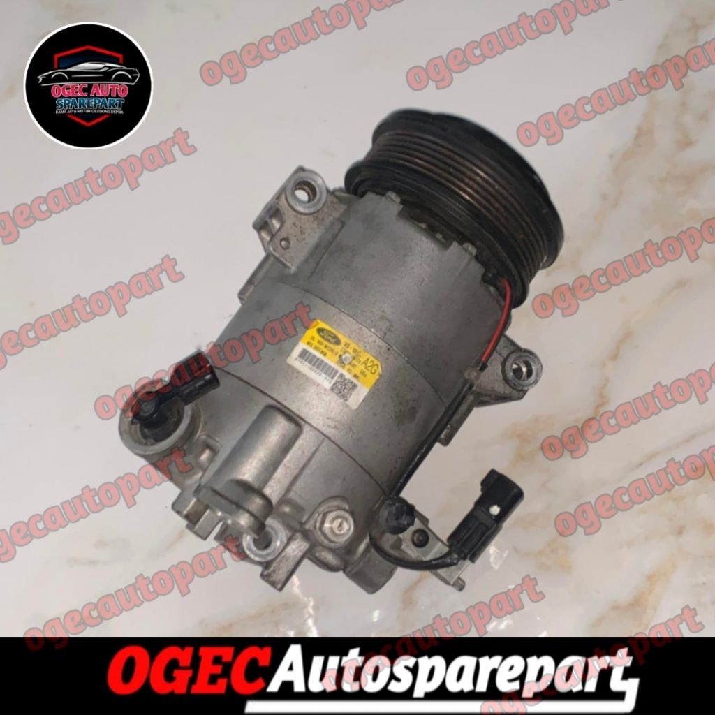 Kompressor compressor ac ford fiesta ecobost 1.0 1000cc original grns