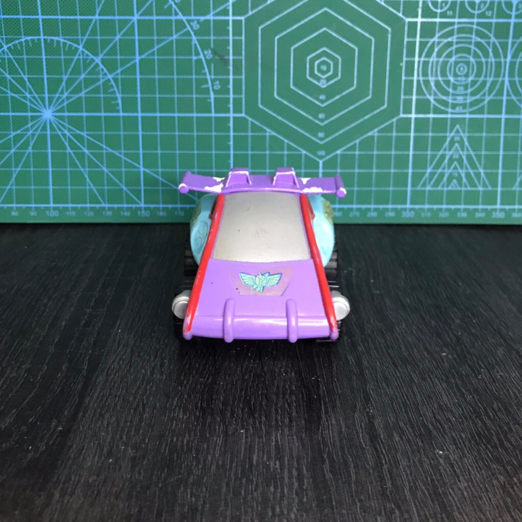 Toy Story Buzz Lightyear Car Disney Pixar Silverlit [PRELOVED]