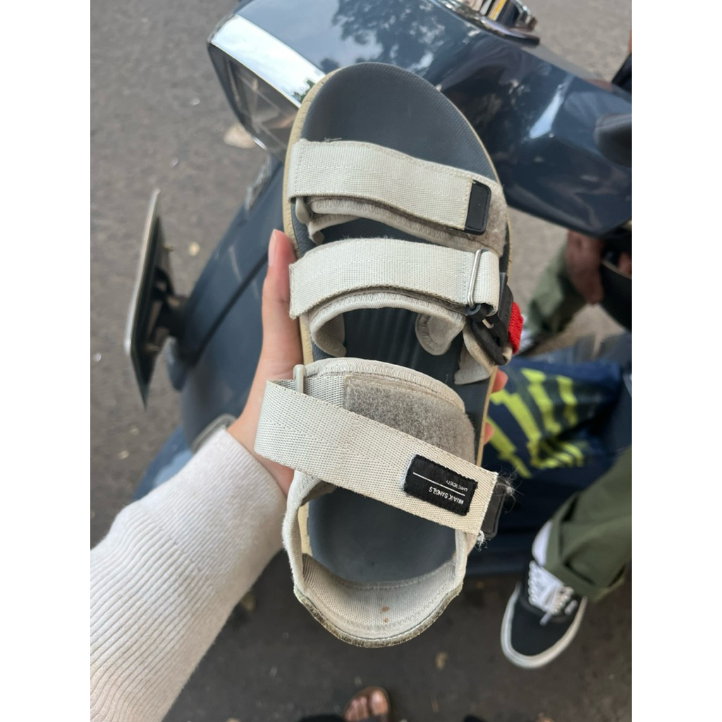 Hijack sandals - Astro Sputnik