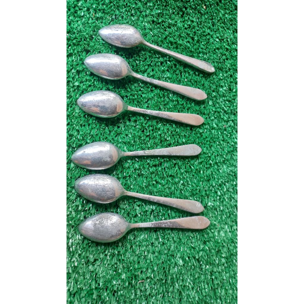 Sendok Kuningan Antik