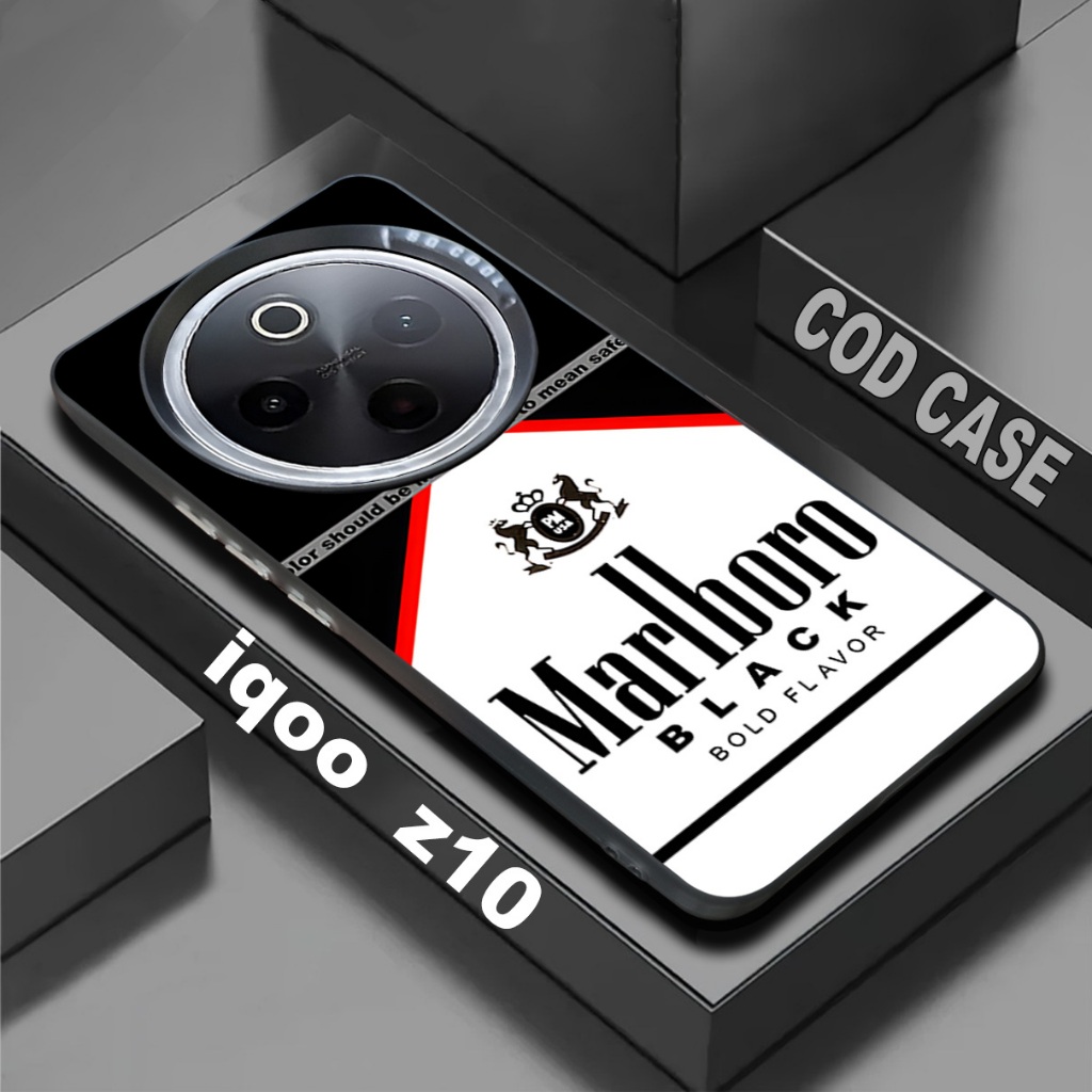 softcase Hp vivo iqoo z9 z9x z10 iqoo 13/cod118/casing iqoo z9 z9x z10 case hp hardcase silikon case