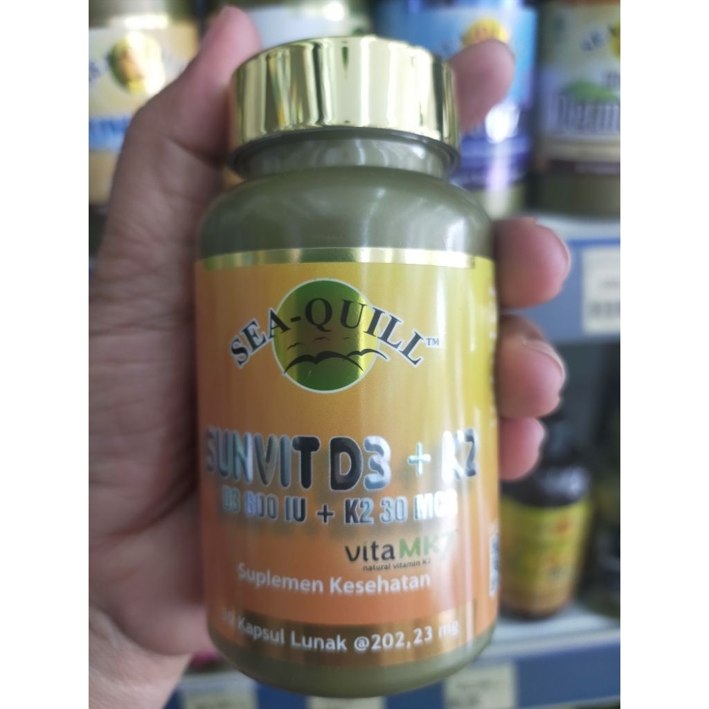 viamin D3 k2
