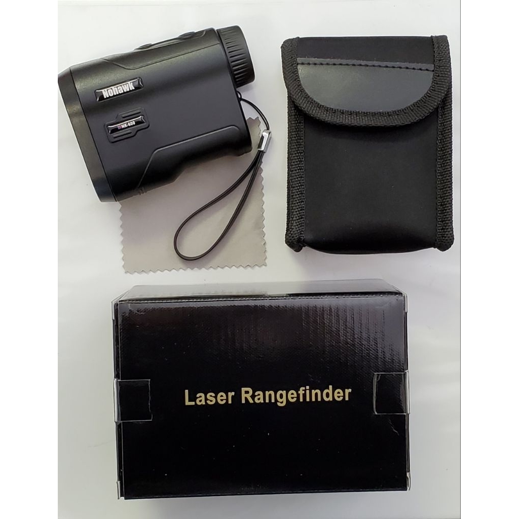RANGE FINDER NOHAWK,RF MURAH,LASER RANGE FINDER,PENGUKUR JARAK NK 600
