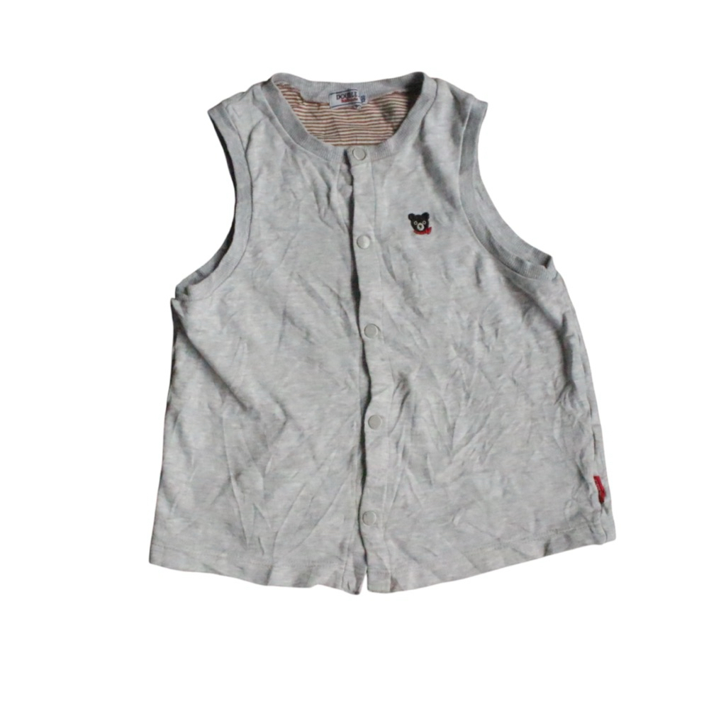 Vest Anak Double B Miki House 5-6Tahun