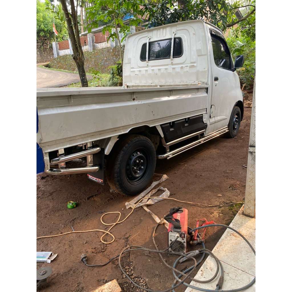 variasi pickup granmax l300 carry dll full