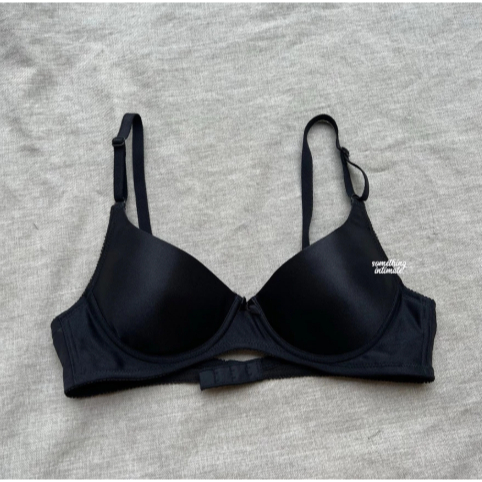 NEW WACOAL Vogue Silky Lace Pauline Side Shape Bra Bh Busa Tipis dengan Kawat Lightly lined Bra Non 