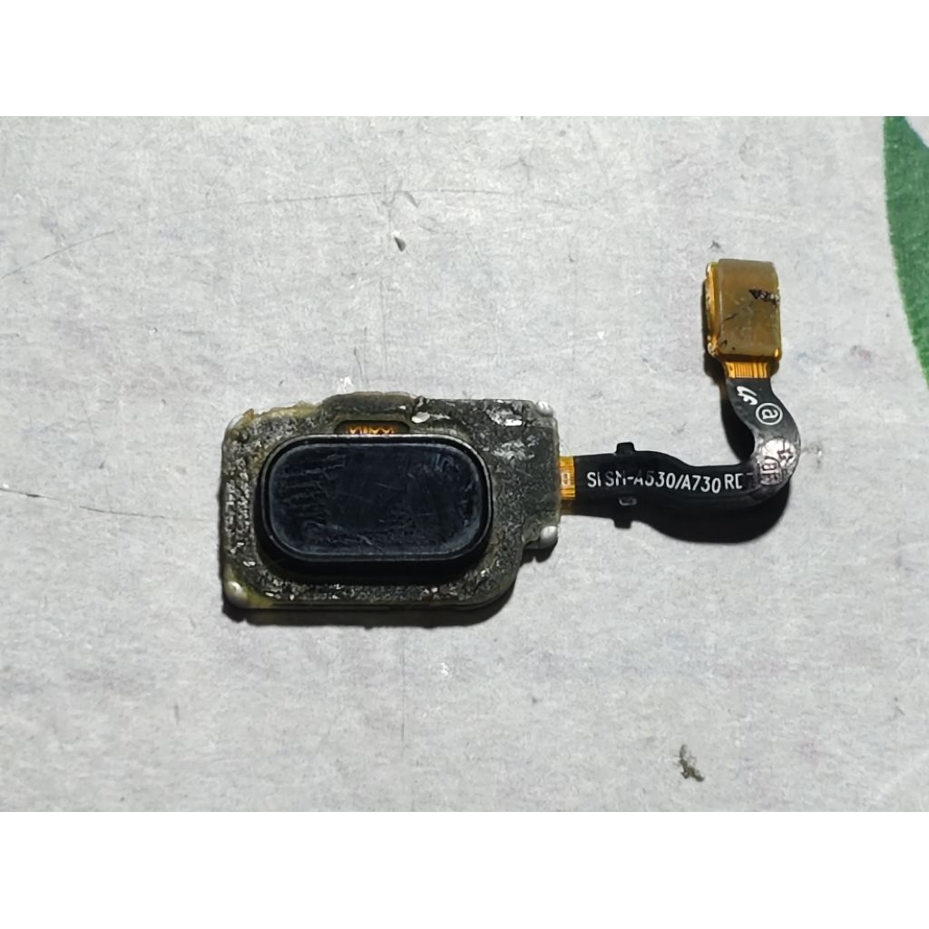 FINGERPRINT SAMSUNG A8 PLUS ORIGINAL COPOTAN