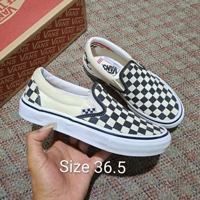 Vans Slipon Skateboarding Original