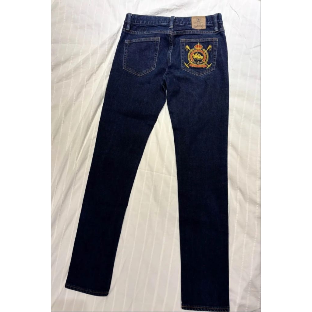 Ralph Lauren Denim Pants