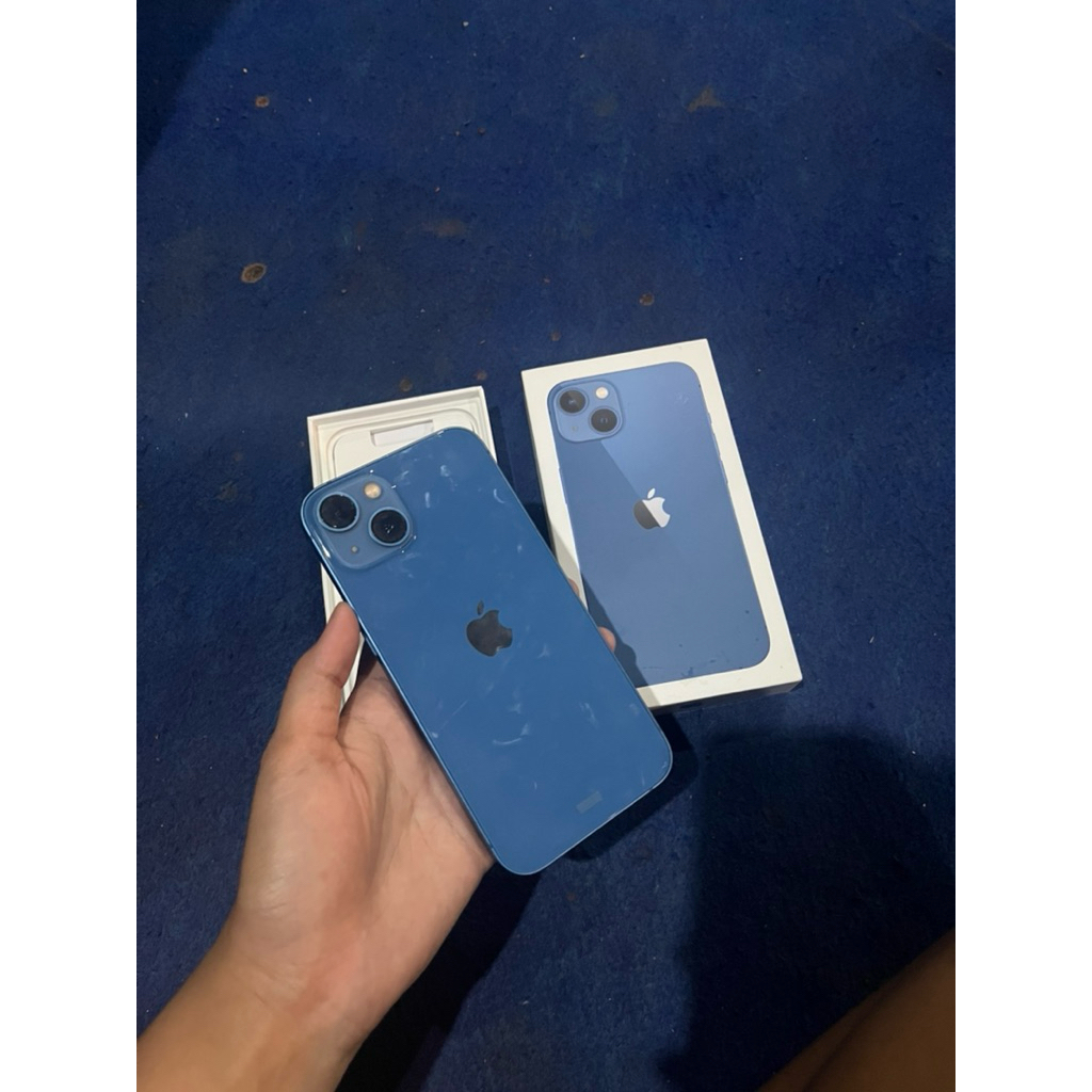 IP 13 128 iBox - second