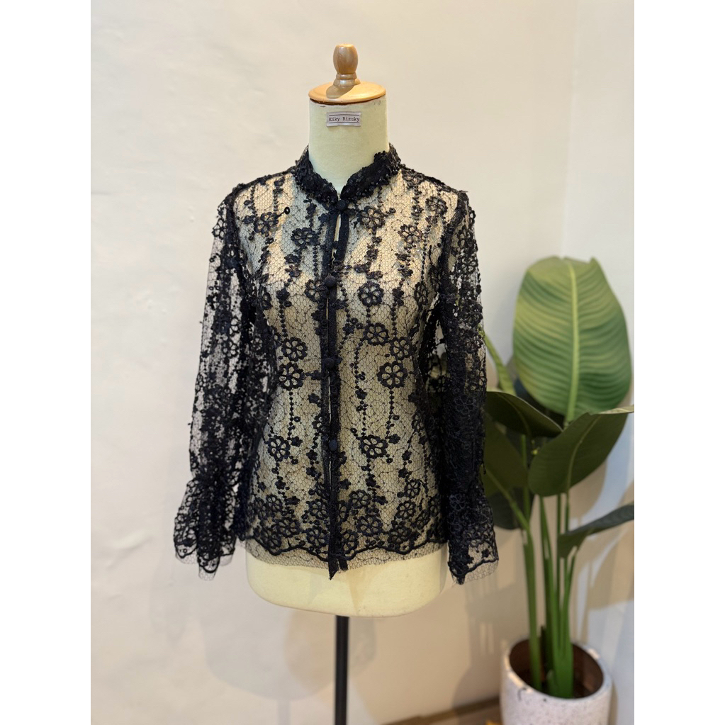 Outer Tile Fanya Pendek Lengan Panjang