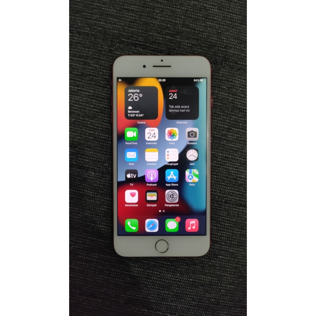 Iphone 7 plus 128gb (wifi only)