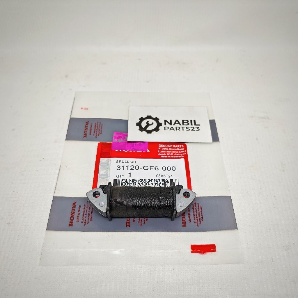 SPUL CDI GF6 SPUL CDI HONDA WIN ORIGINAL