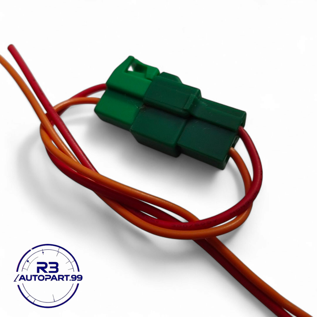 Socket Soket Kunci Kontak 2 Pin Besar Male Female Pnp Kabel Kunci Kontak Satria 2Tak Fu Shogun Smash