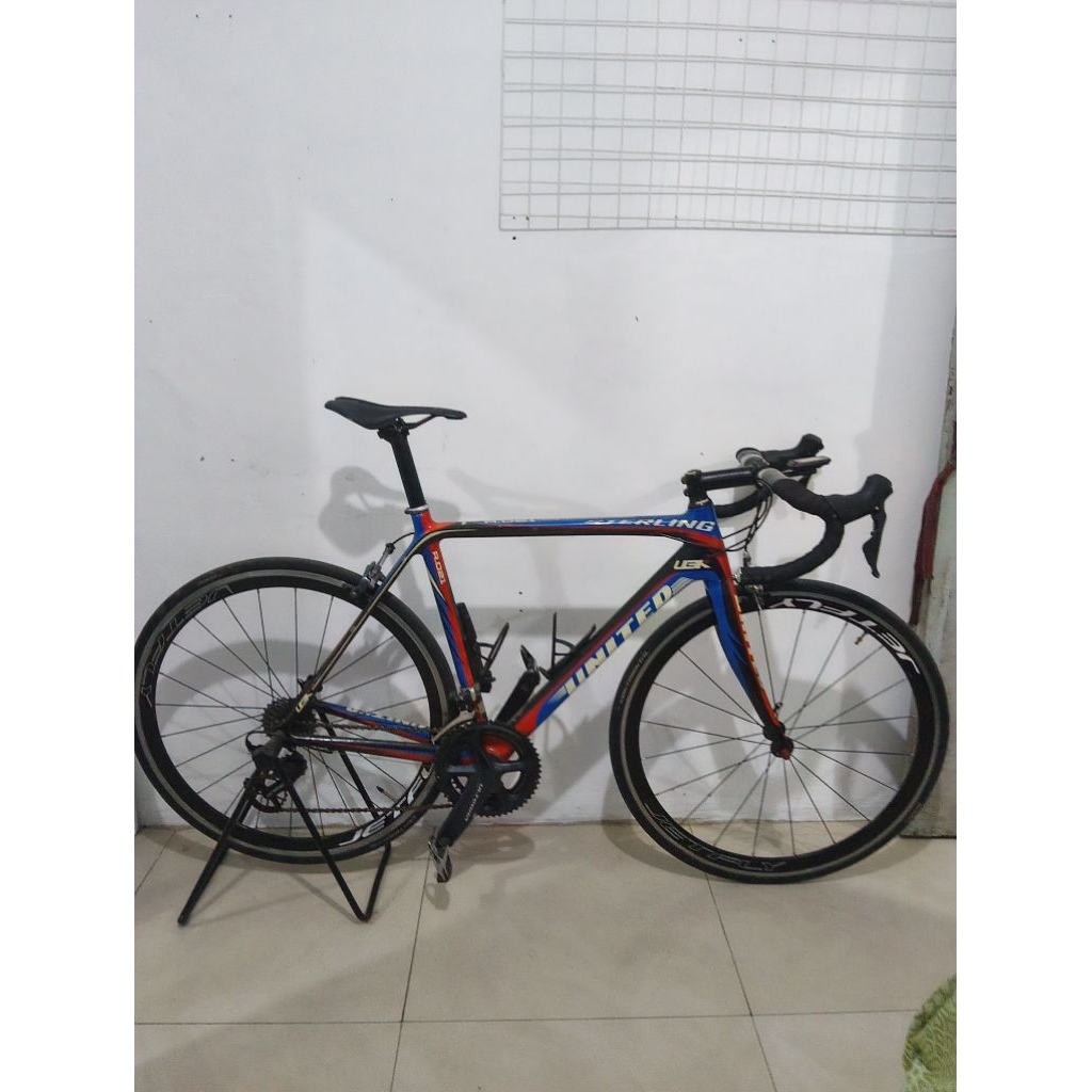 sepeda roadbike united Sterling r021