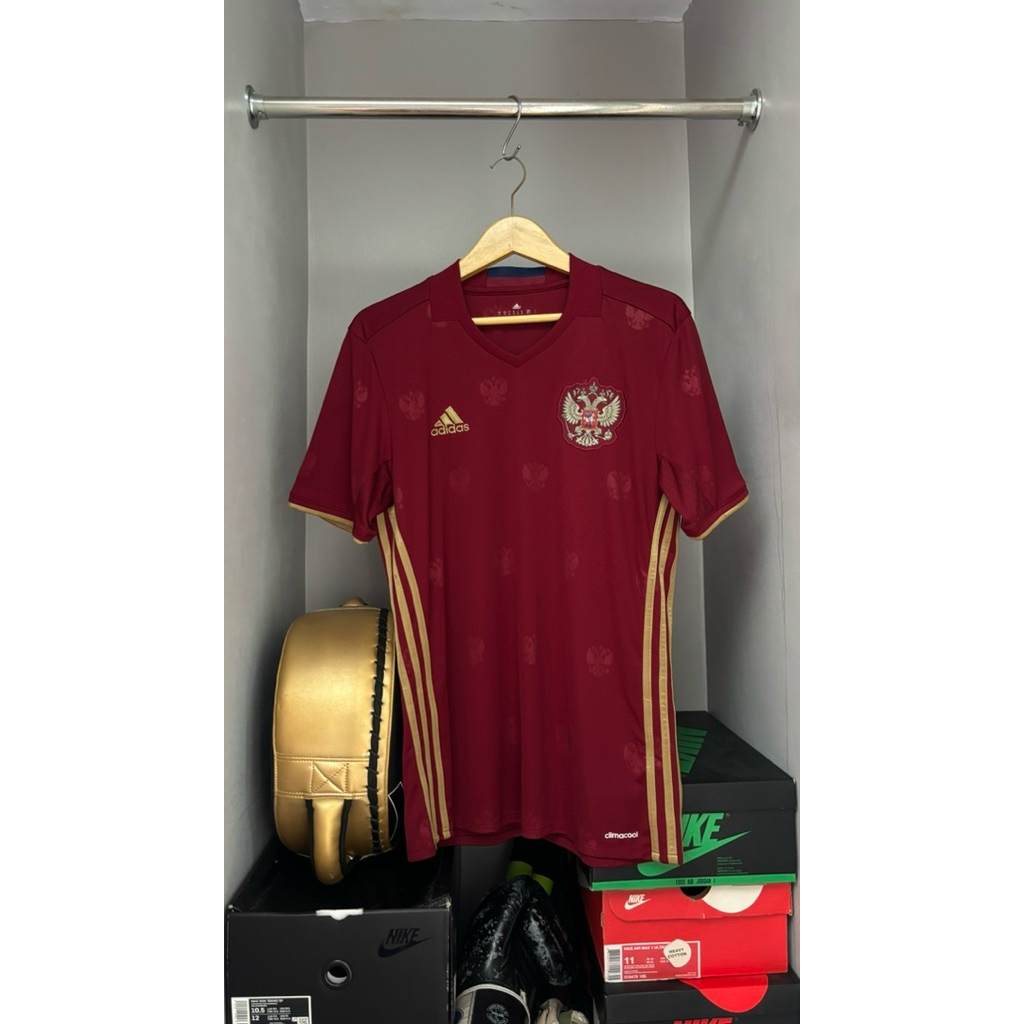 Jersey Russia Adidas Home 2015/2016