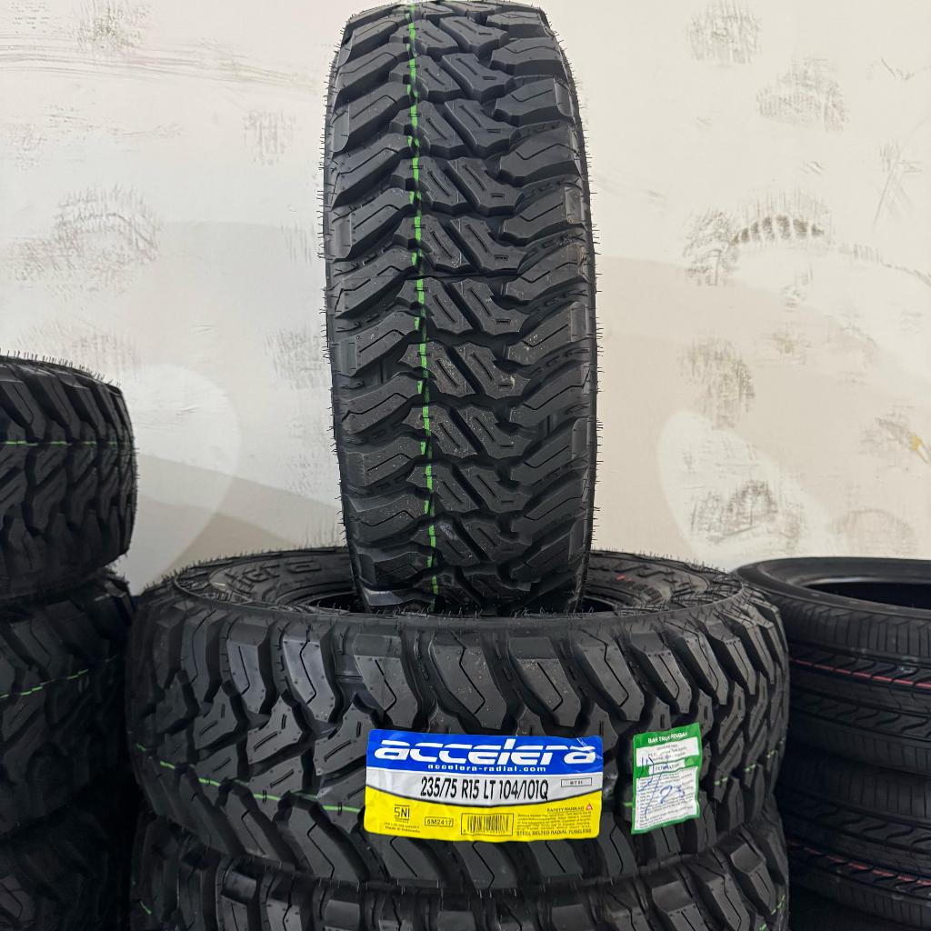 Ban Mobil Offroad 235 75 R15 Accelera MT01