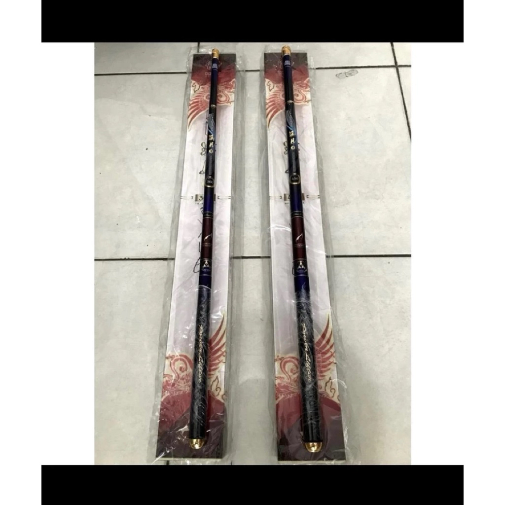 JORAN TEGEK THREEFISH XI YUE 360 & 450 CM