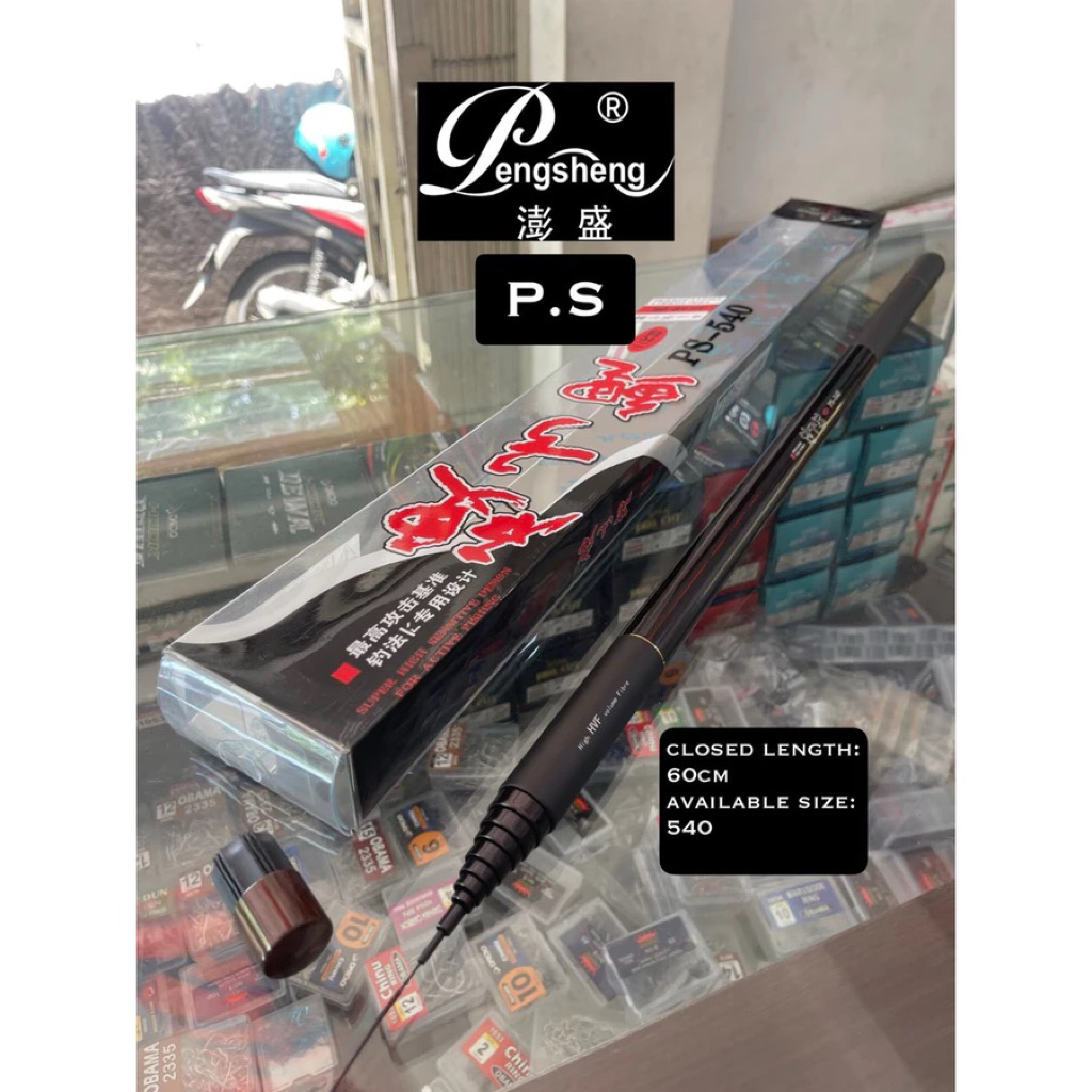 JORAN TEGEK PENGSHENG PS 540 CM