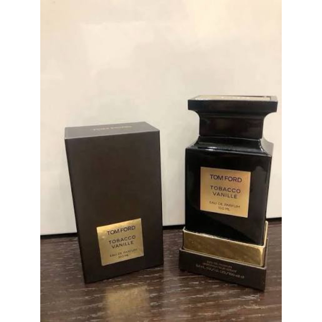 PARFUM PREMIUM TOM FORD TOBACCO VANILLE HARD BOX