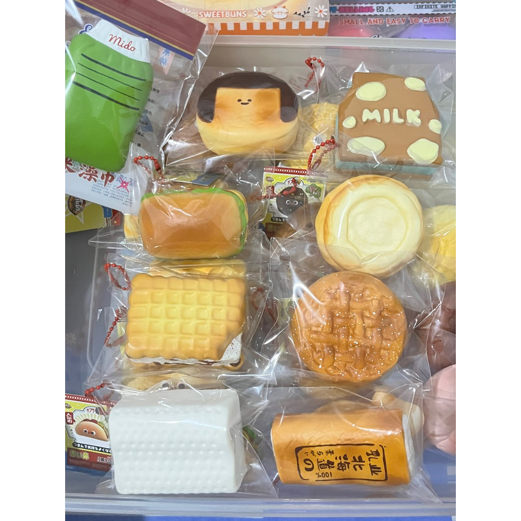 Squishy mido | Squishy mido blindbox set