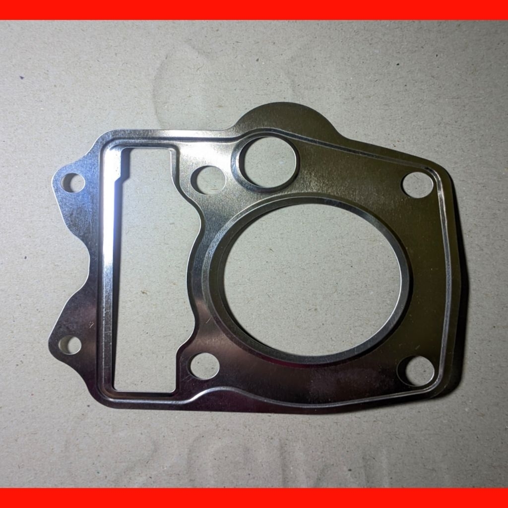 PAKING/GASKET KALENG BLOK HEAD HONDA KARISMA