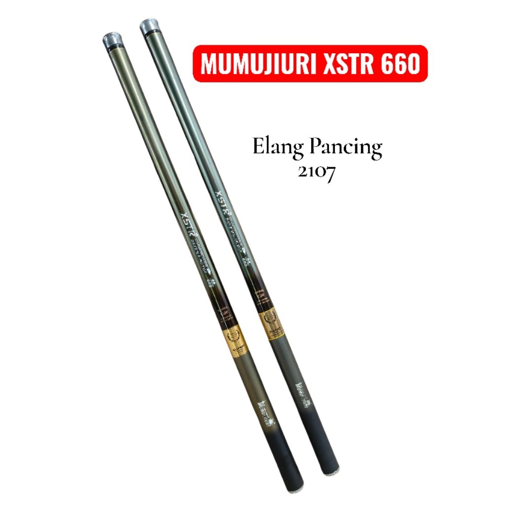 JORAN TEGEK// MUMUJIURI XSTR 610 660