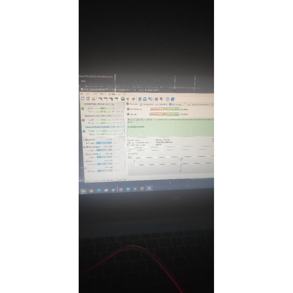 HDD External Hitachi 750 GB 2.5 Inch