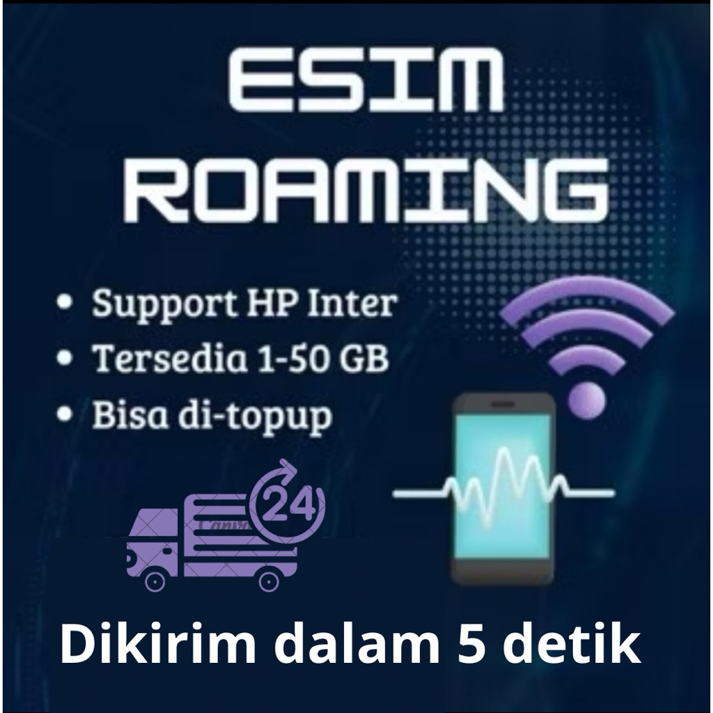 eSIM Roaming IMEI Terblokir