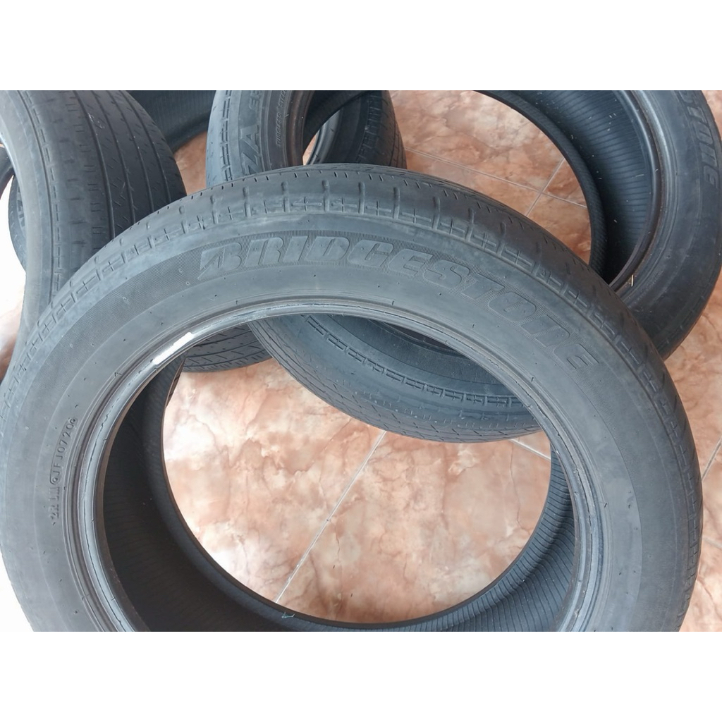 5 pcs Ban Bridgestone 215/55 R17