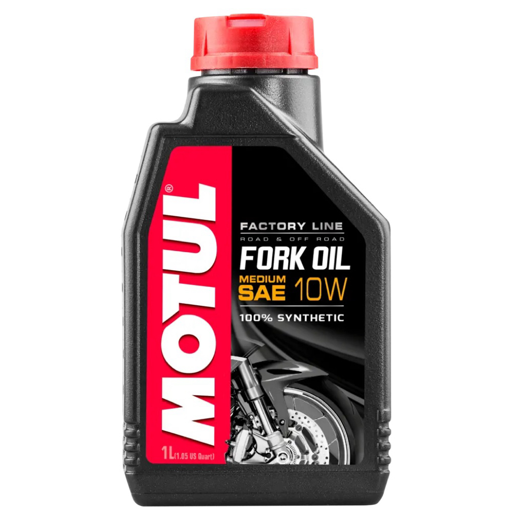 MOTUL FORK OIL 10W 1L