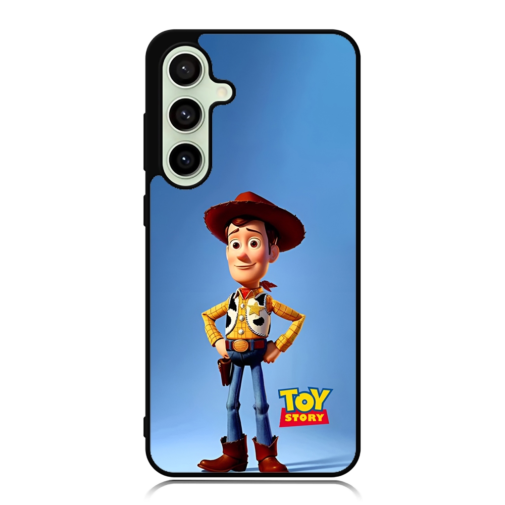 Case Samsung A56 A55 A35 A25 A15 A05 A04 A54 A34 A24 A14 A73 A53 A33 A23 A13 A72 Woody Toy Story