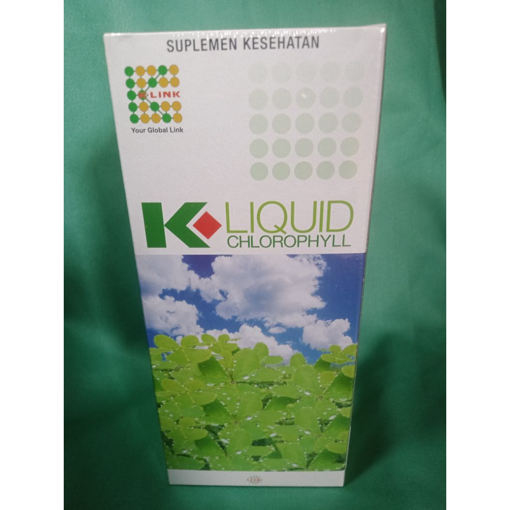 K - LIQUID CHLOROPHYLL K LINK