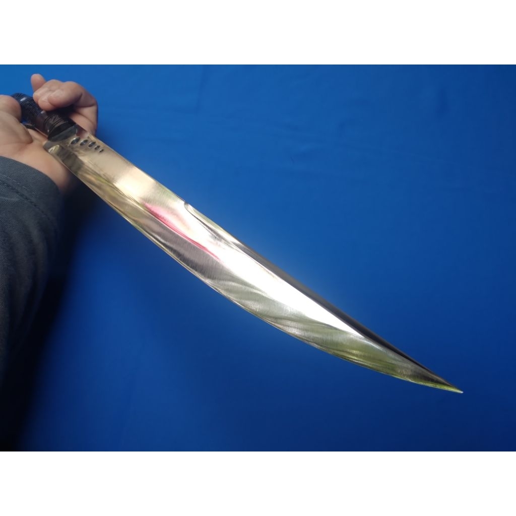 Ex Barsenso Steel Knife 29cm