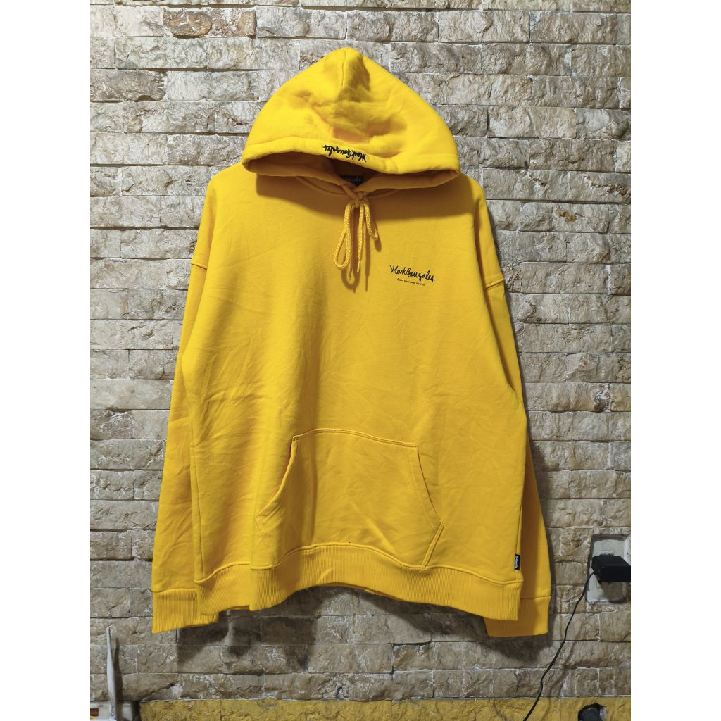 Hoodie Mark Gonzales