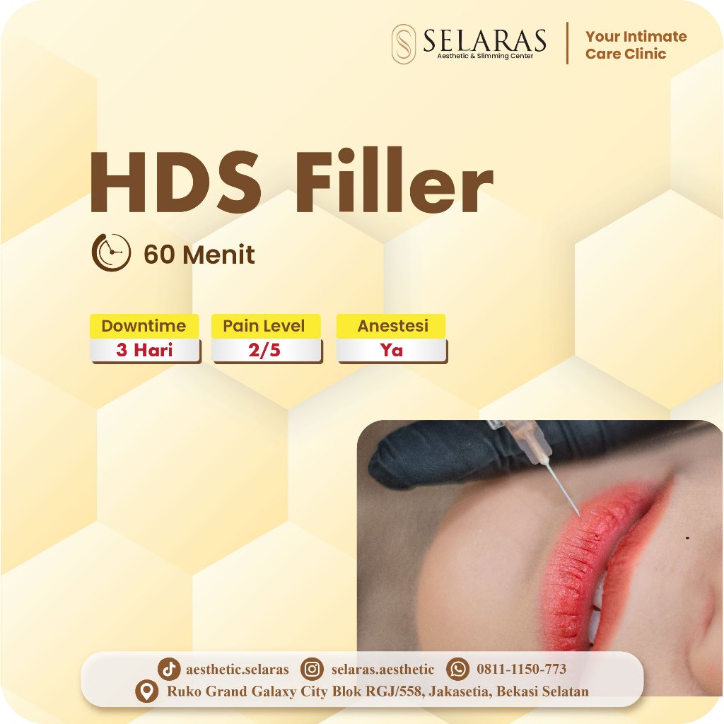 HDS Filler - Treatment