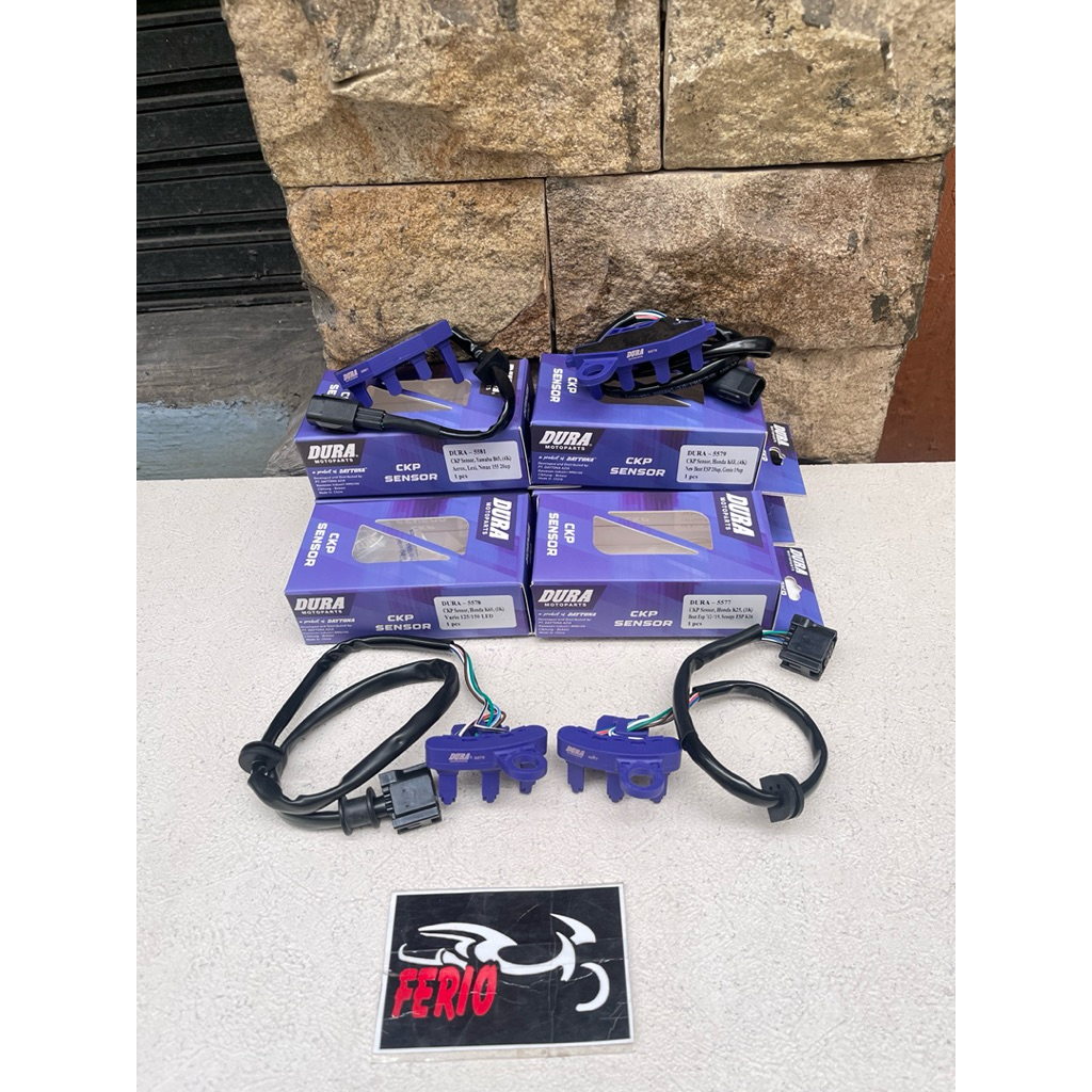 Sensor CKP Dura Beat Scoopy Vario125/150 Nmax Aerox lexi Sensor CKP Dura Original