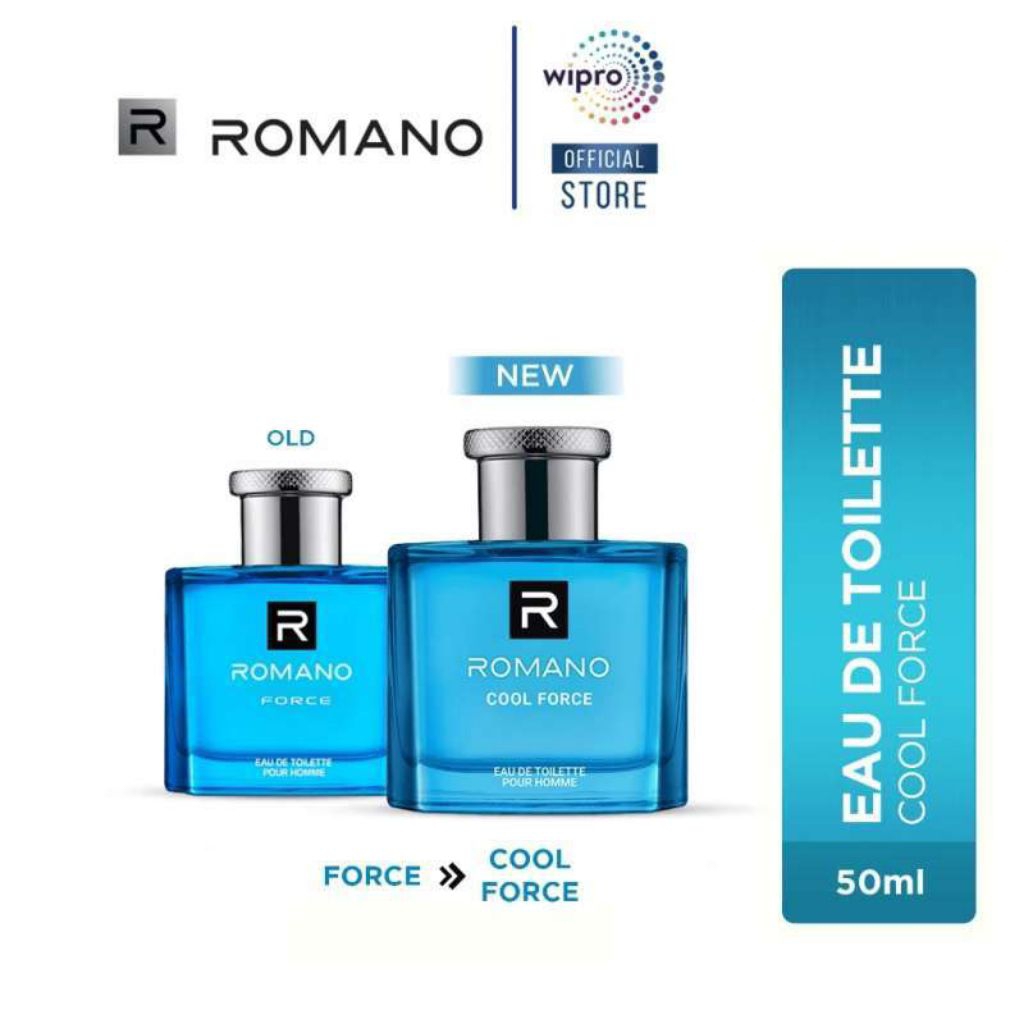 Romano edt force 50ml