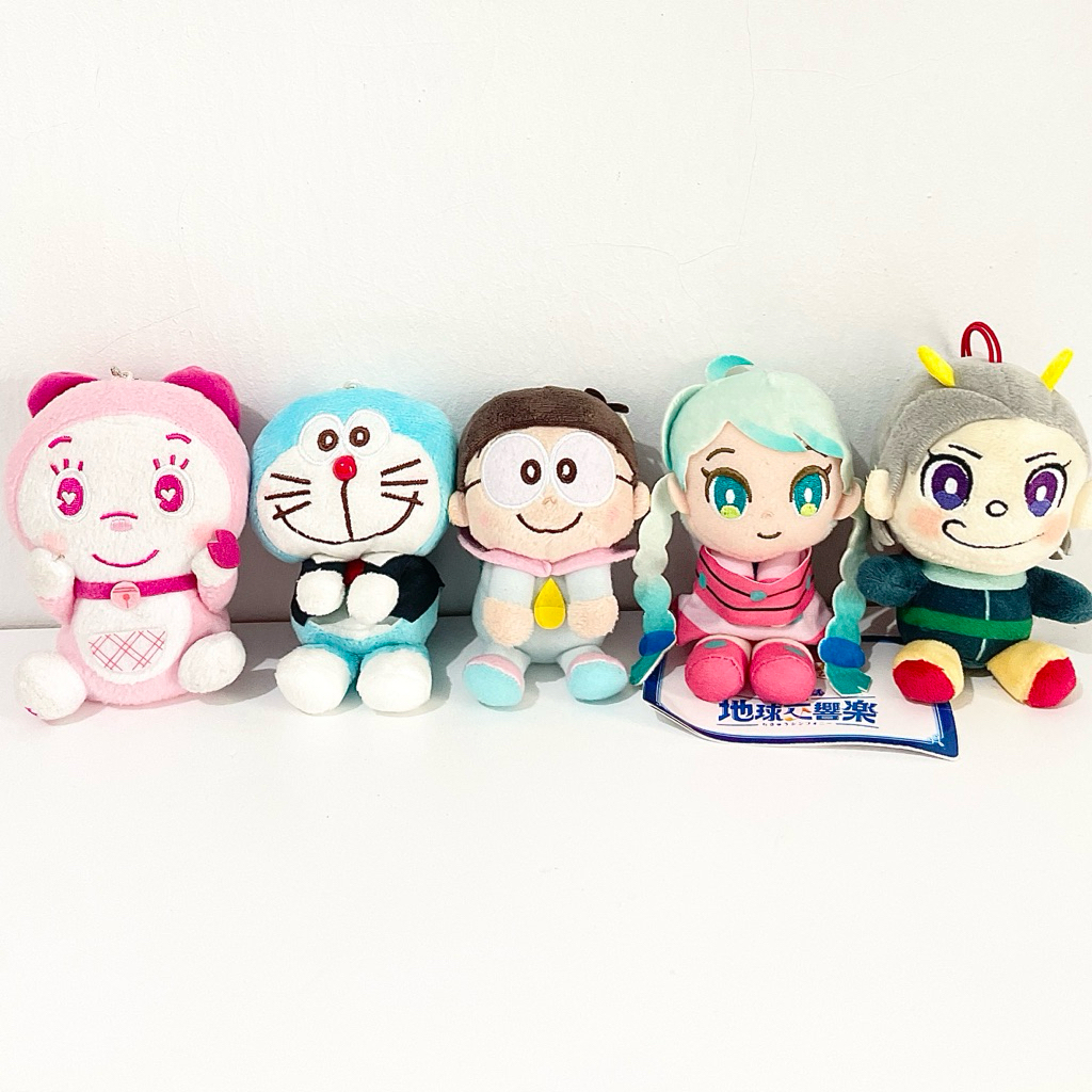 GANCI BONEKA DORAEMON DORAMI NOBITA