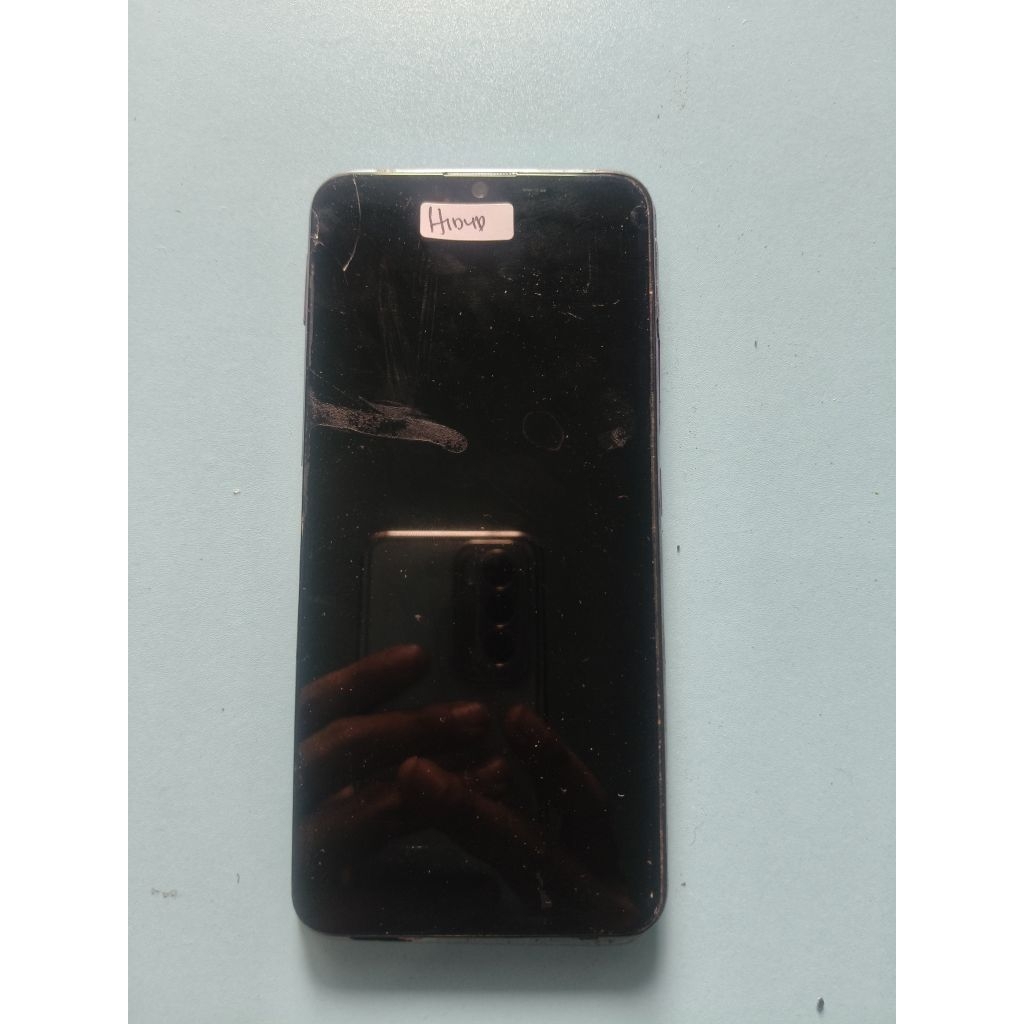 vivo y19 minusan lcd