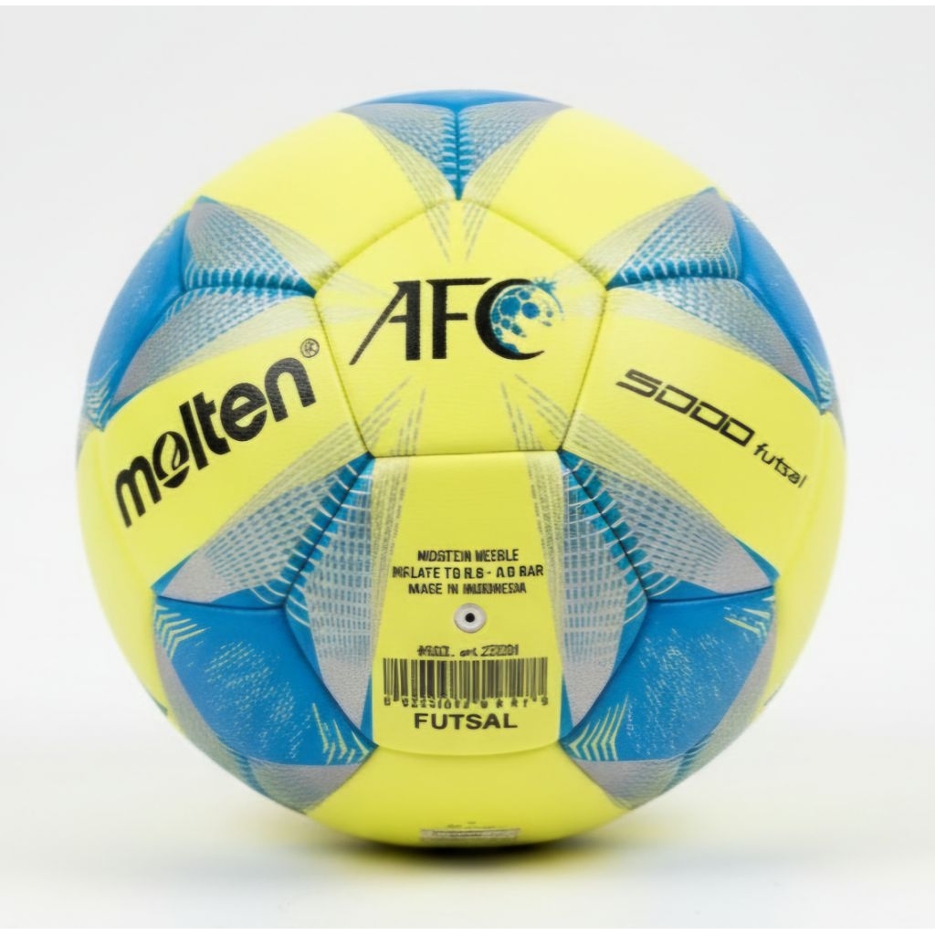 ORIGINAL BOLA FUTSAL VANTAGGIO / BOLA FUTSAL MOLTEN / BOLA FUTSAL MOLTEN JAHIT / BOLA FUTSAL