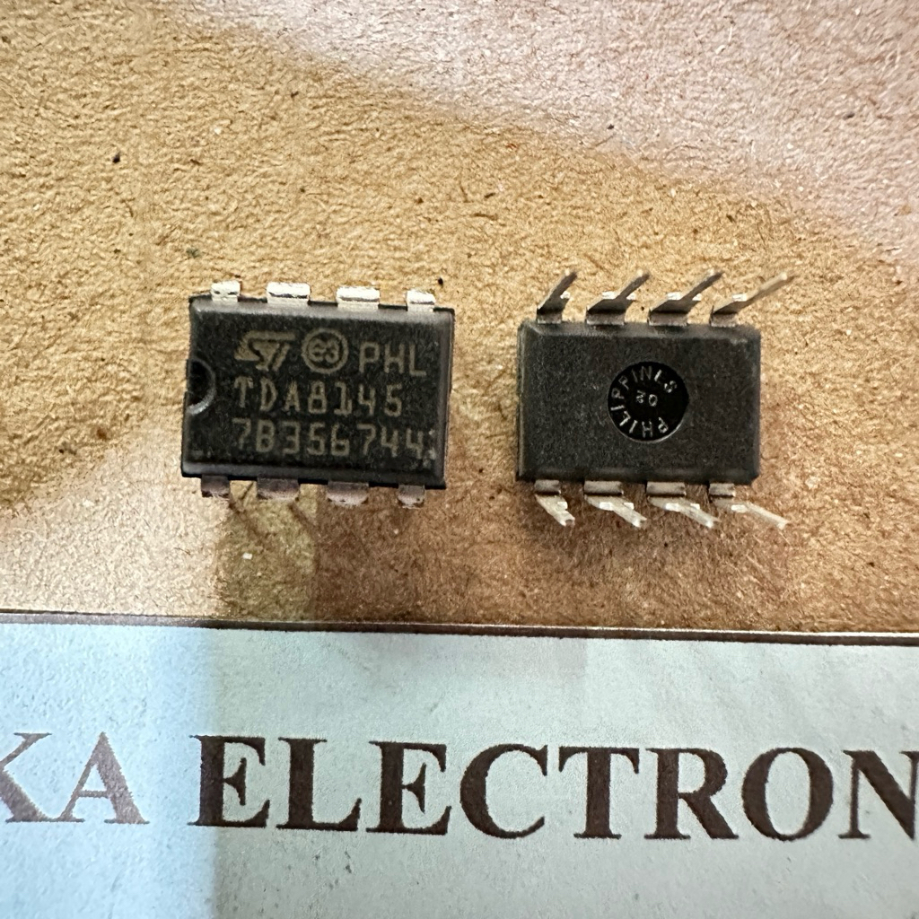 TDA8145 IC TDA 8145 ORIGINAL