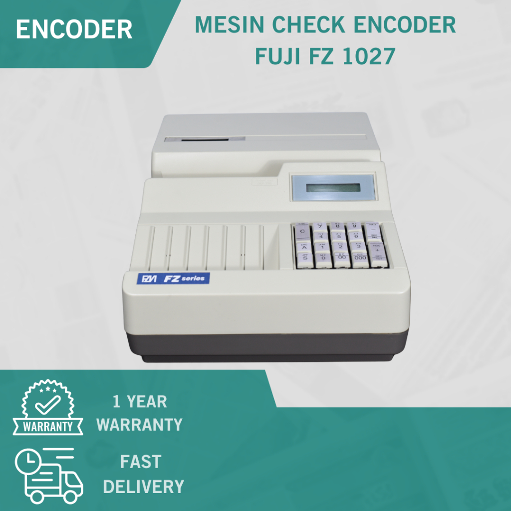 MICR Encoder Fuji FZ-1027
