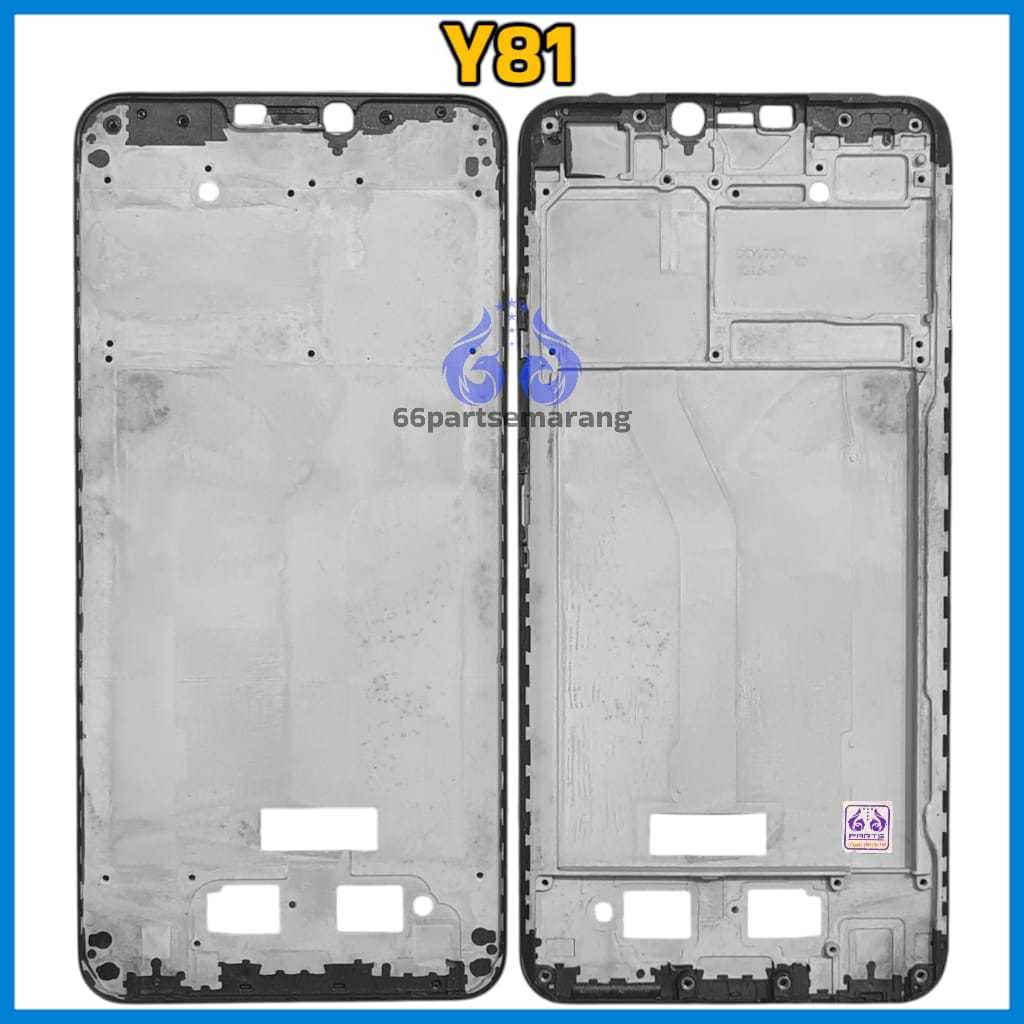 Frame LCD Dudukan LCD Vivo Y81 Copotan Cabutan