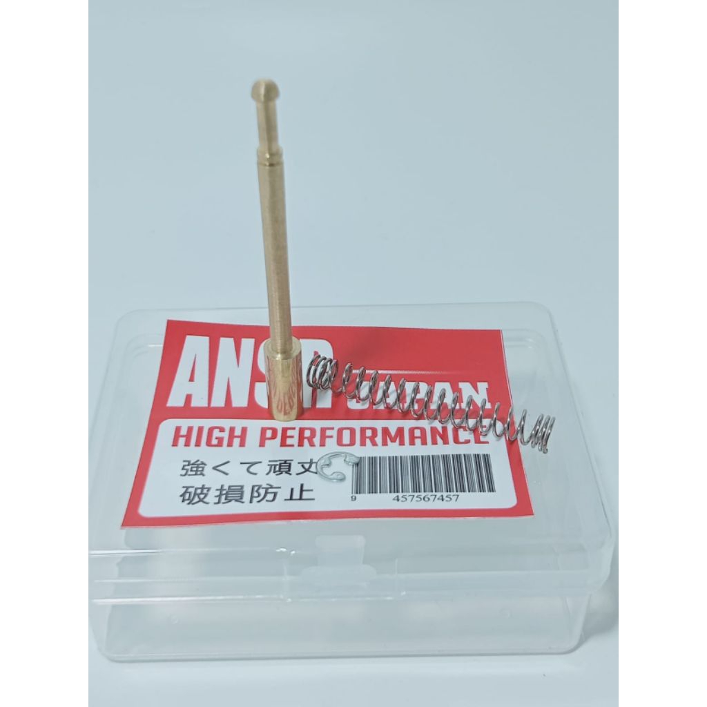 jarum klakson mobil  Honda Brio