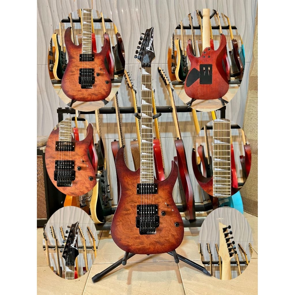 IBANEZ RG SERIES RG420FB