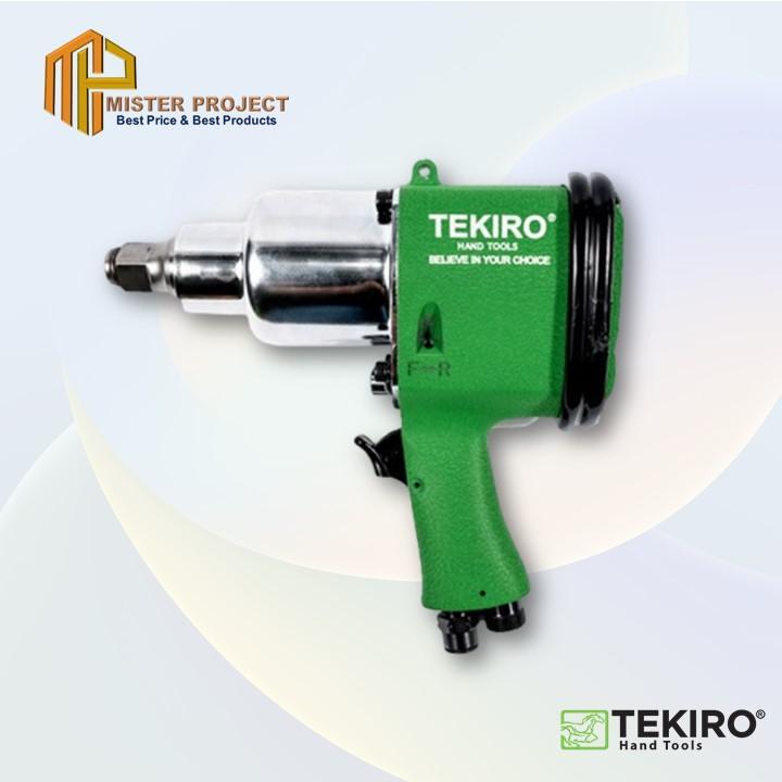 Air Impact Wrench TEKIRO 1/2" Mesin Bor Angin TEKIRO 1/2 Inch