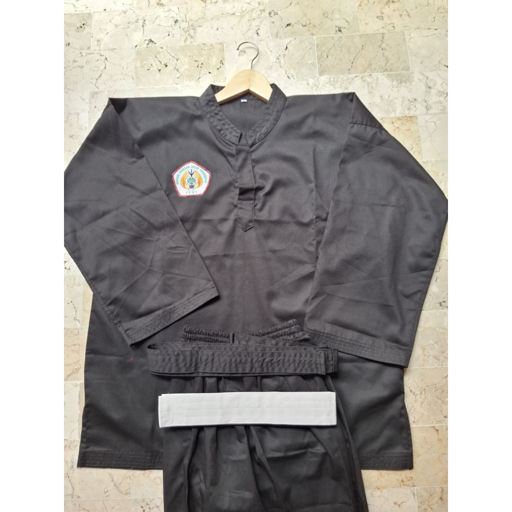 BAJU SILAT IPSI HITAM