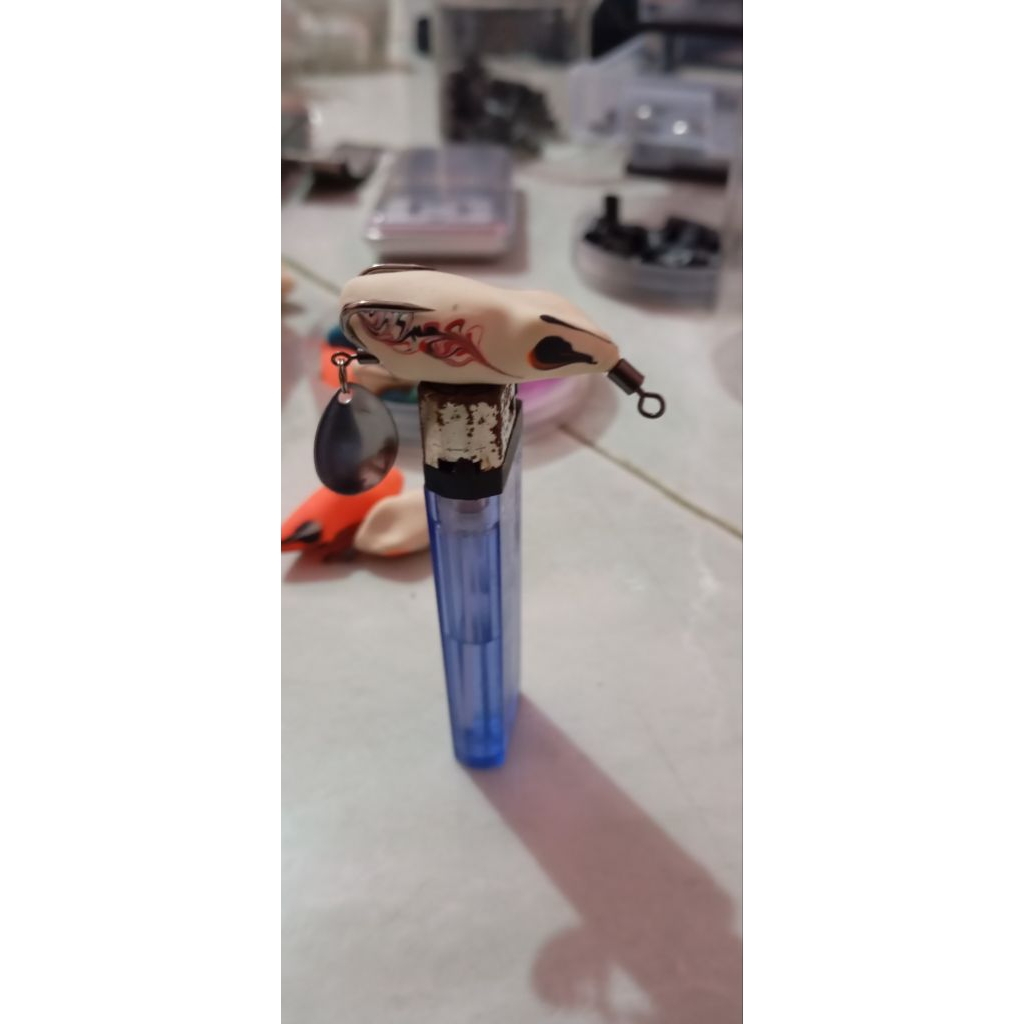 umpan casting | Sofrog 3,8 cm