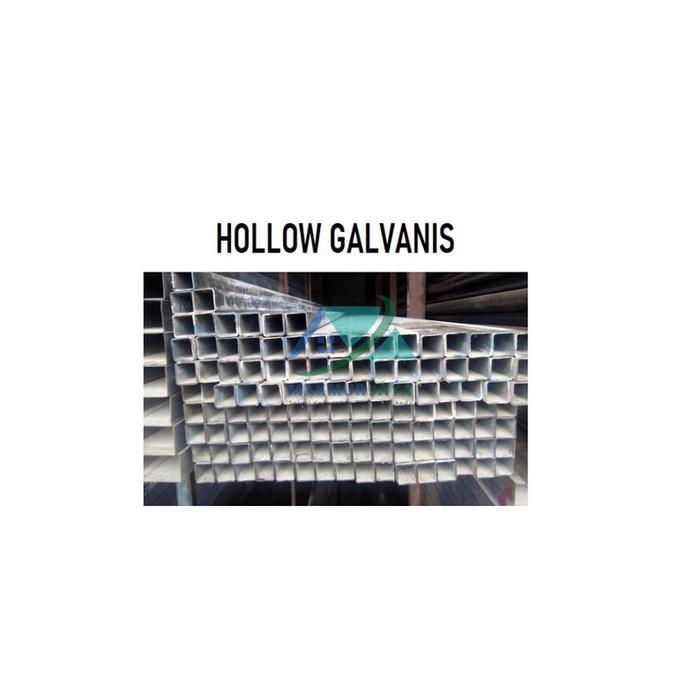 Hollow Galvanis 2x4 0.25 / Hollow Las Galvanis / Holo Plafon